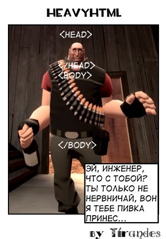 Garry's Mod - Подборка работ