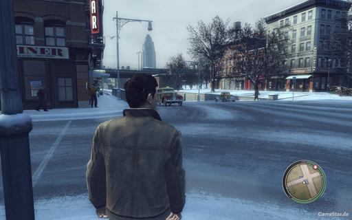 Mafia II - Технические особенности Preview версии Mafia 2