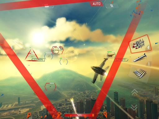 Sky Gamblers: Air Supremacy - Не гневи пилота в кабине самолета. Обзор Sky Gamblers: Air Supremacy 