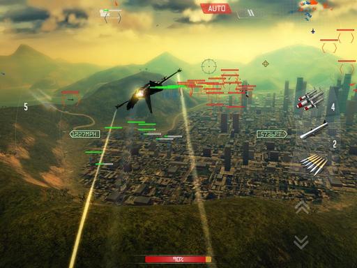 Sky Gamblers: Air Supremacy - Не гневи пилота в кабине самолета. Обзор Sky Gamblers: Air Supremacy 