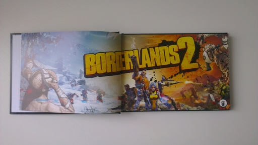 Borderlands 2 - Фото-обзор Borderlands 2 Collector's Edition для PS3