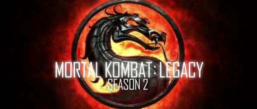 mortal kombat legacy season 2 трейлер mortal kombat legacy season 2 трейлер