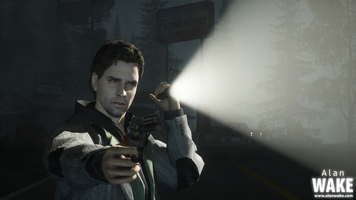 Alan Wake - Интерактивный «Твин Пикс»