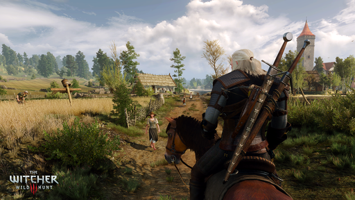 The Witcher 3: Wild Hunt - Превью "The Witcher 3": впечатления от ПК-версии (перевод)